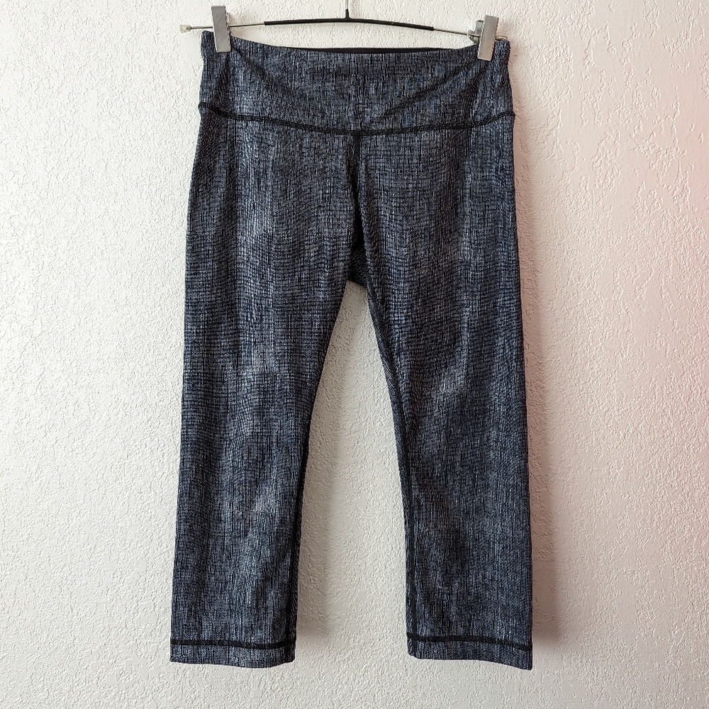 Lululemon athletica yoga leggings